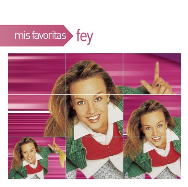Mis Favoritas: Fey album cover