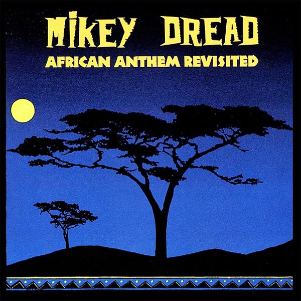 African Anthems Revisted album cover
