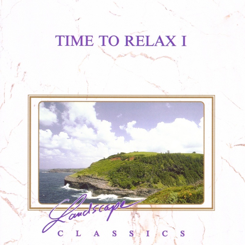 Time to Relax Vol. 1 album cover