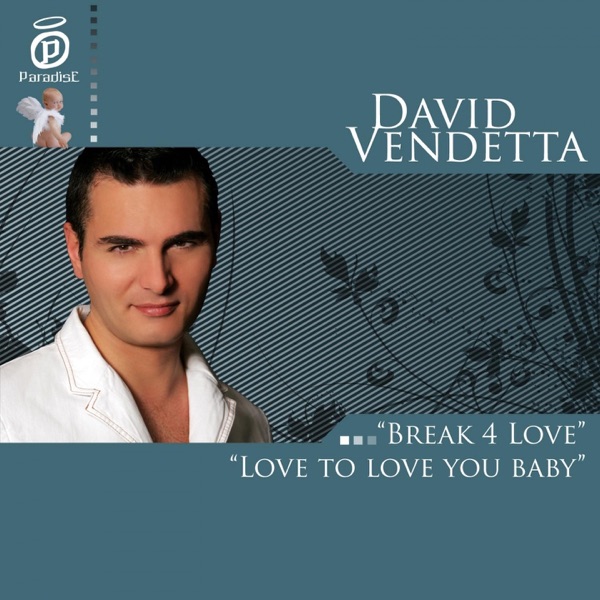 Love To Love You Baby & Break 4 Love - Single album cover