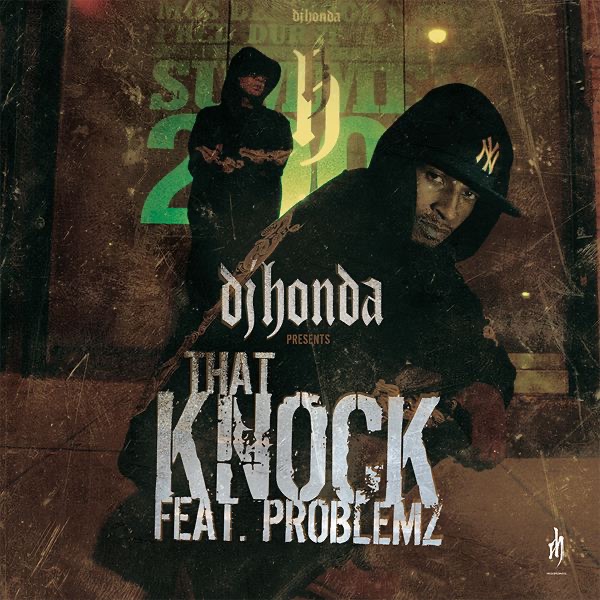 That Knock (feat. Problemz) - EP album cover