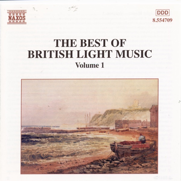 Best of British Light Music, Vol. 1 album cover