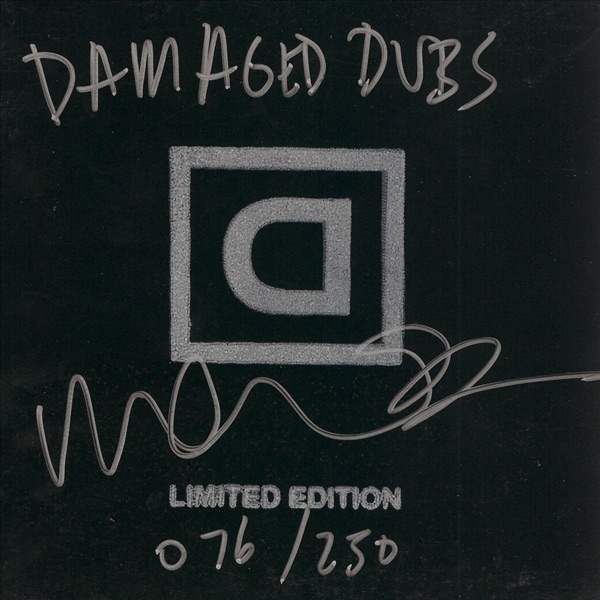 Damage Dubs album cover