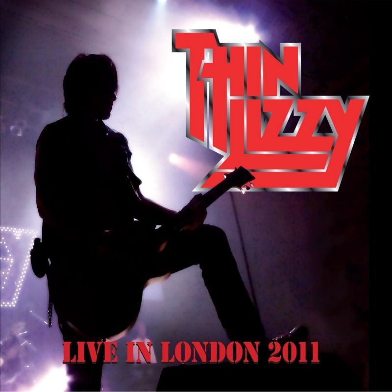 Live In London 2011 album cover