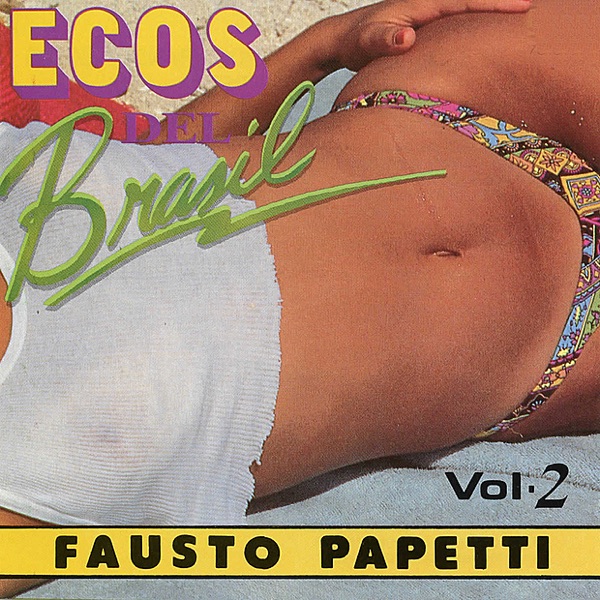 Ecos del Brasil album cover