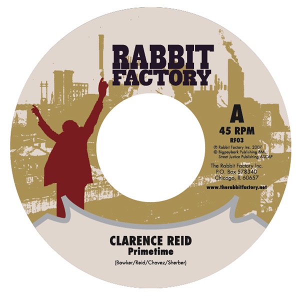 Primetime 45 album cover