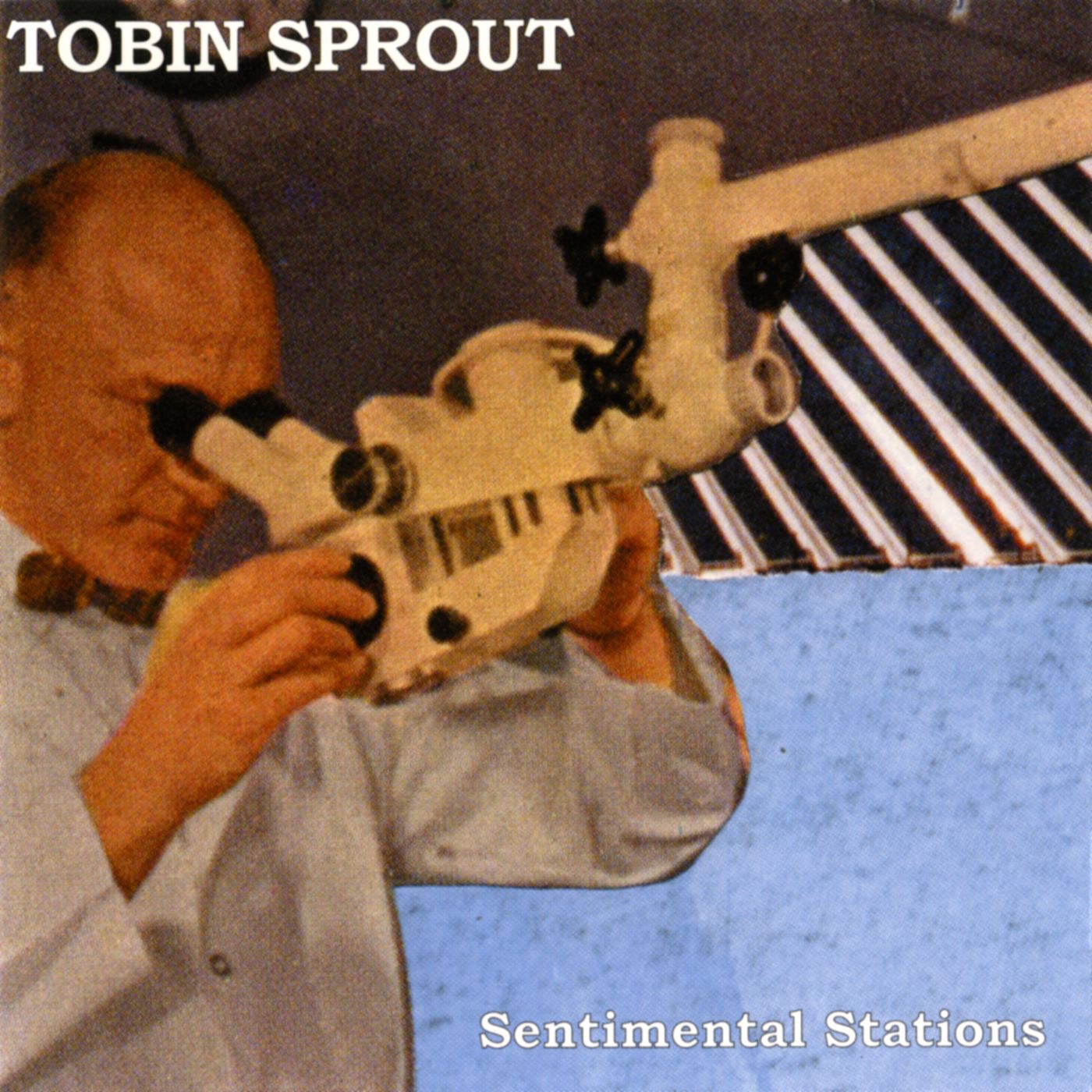 Sentimental Stations album cover