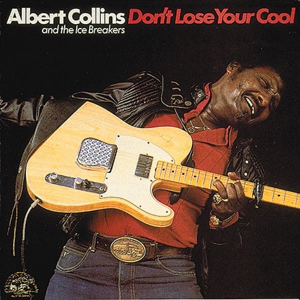 Don't Lose Your Cool album cover