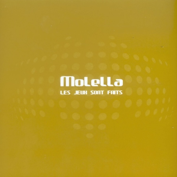 Les jeux sont faits album cover