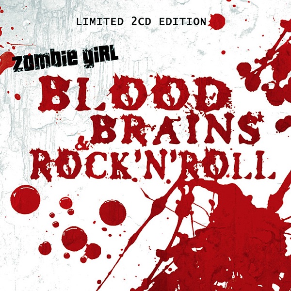 Blood, Brains, & Rock'N'Roll (Limited Edition) album cover