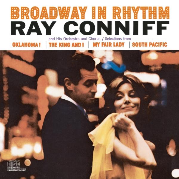 Broadway In Rhythm album cover
