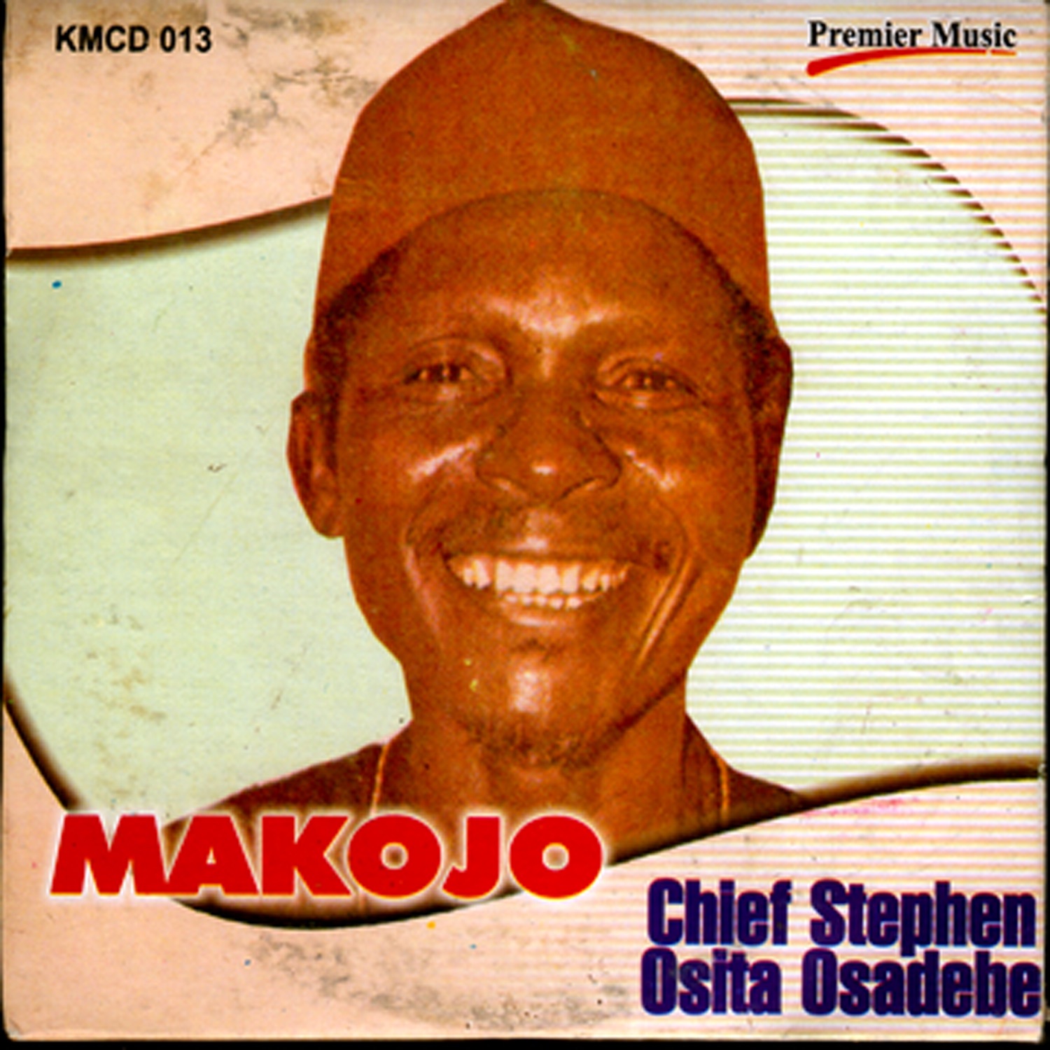 Makojo album cover