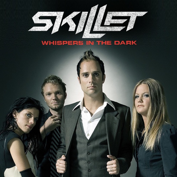 Whispers In the Dark (Radio Edit) - Single album cover