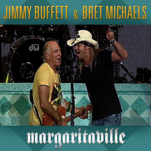 Margaritaville (Live) - Single album cover