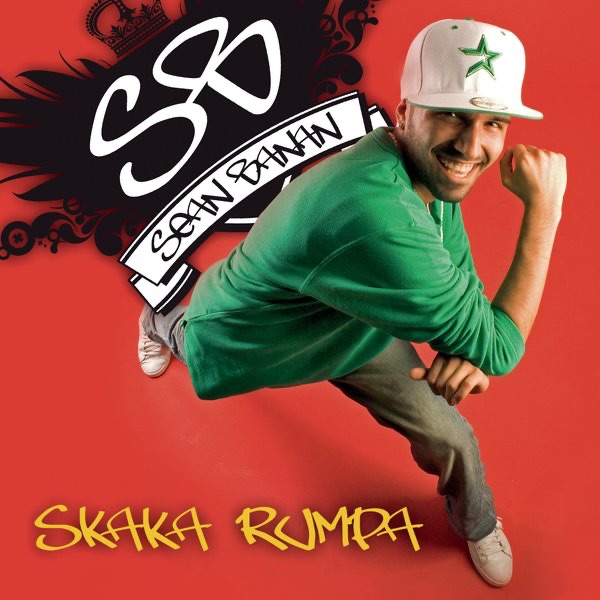 Skaka rumpa - Single album cover