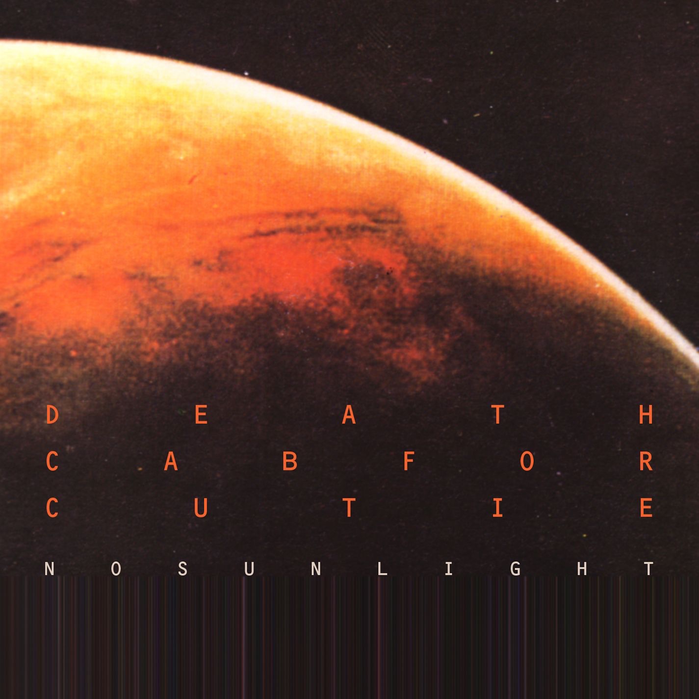 No Sunlight - EP album cover