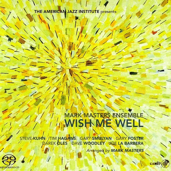 Wish Me Well album cover