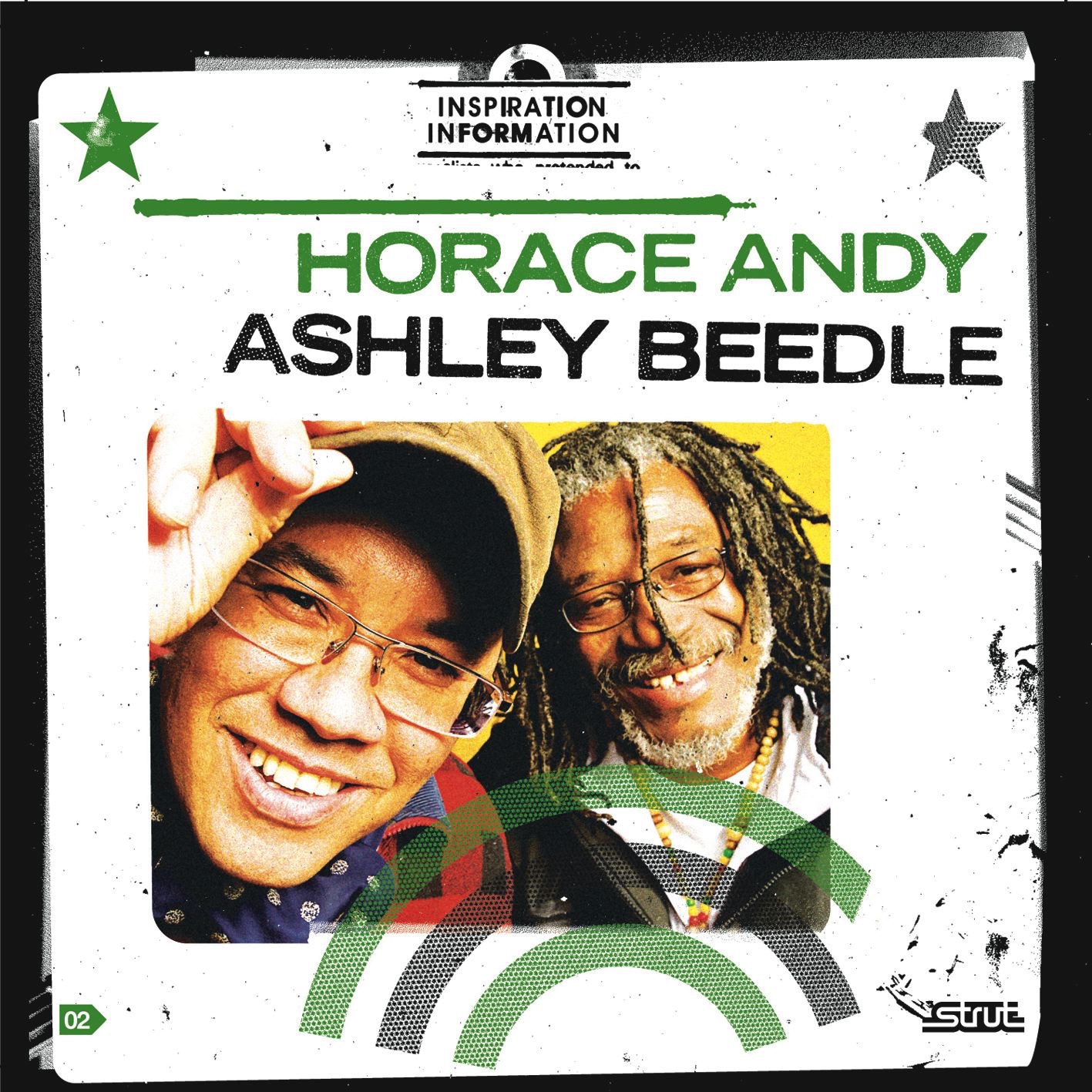 Inspiration Information 2 album cover