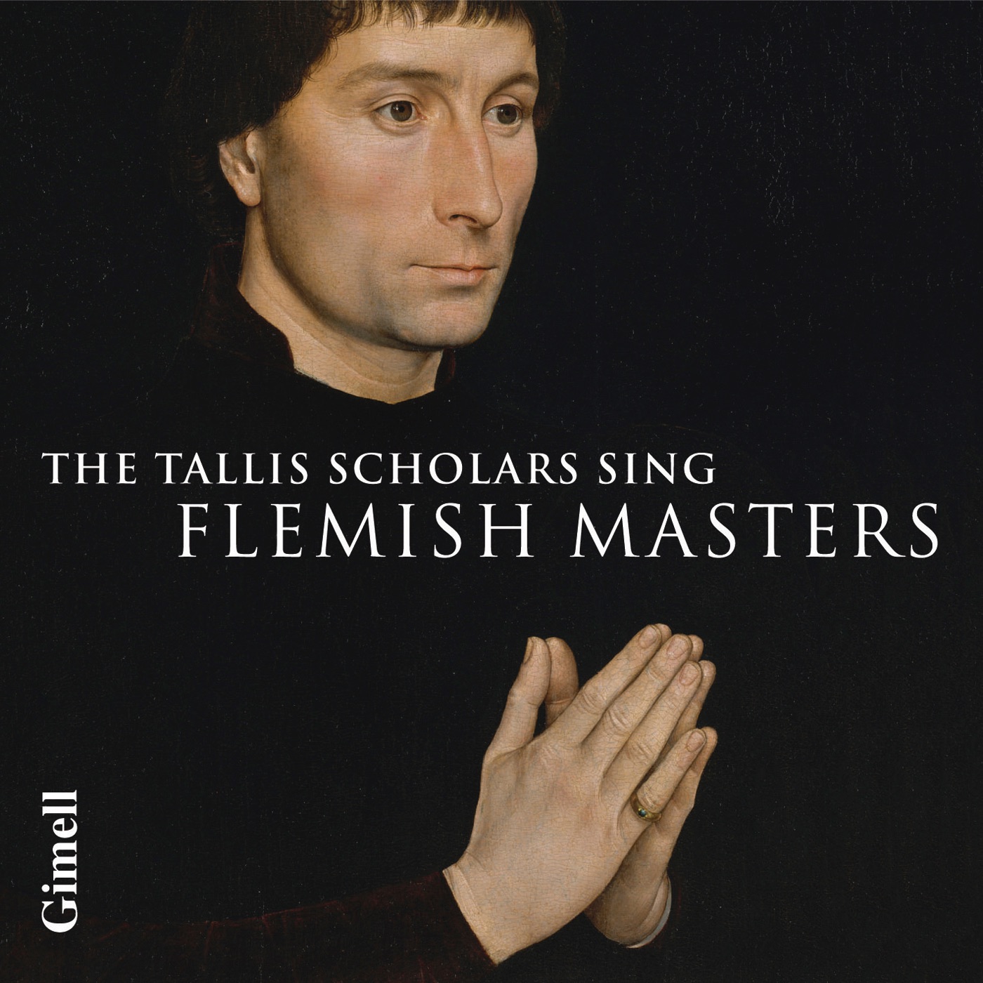 The Tallis Scholars Sing Flemish Masters album cover
