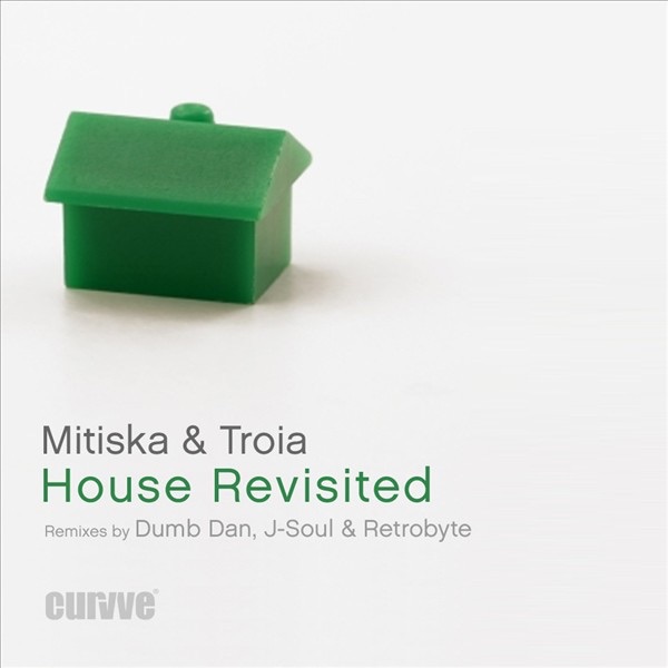 House Revisited - EP album cover