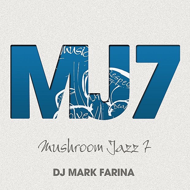 Mushroom Jazz 7 album cover