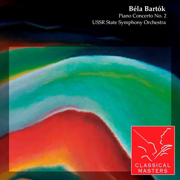 Béla Bartok: Piano Concerto No. 2 album cover