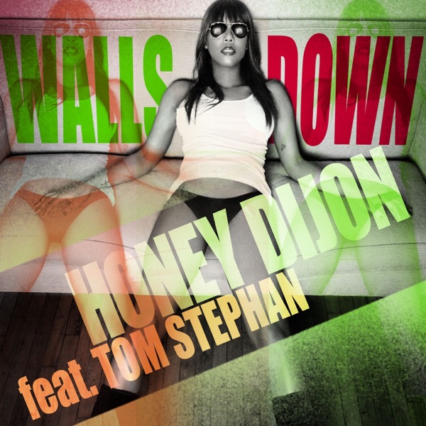 Walls Down (feat. Tom Stephan) - EP album cover