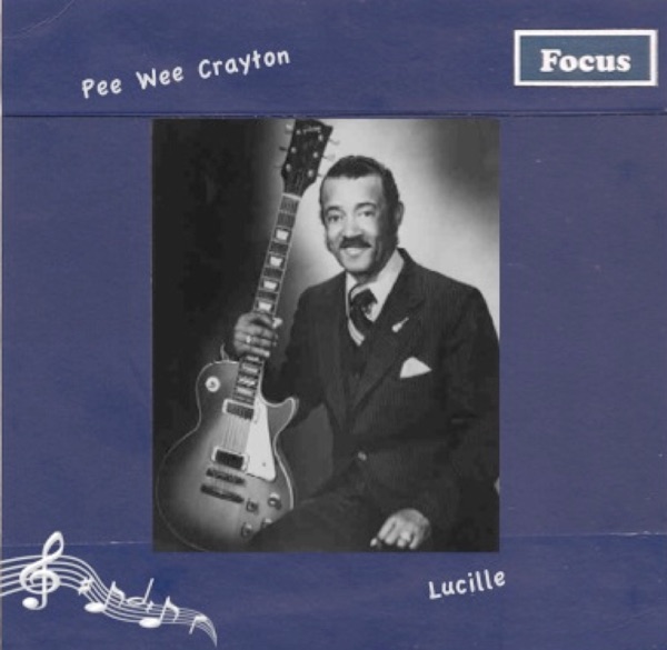 Lucille album cover