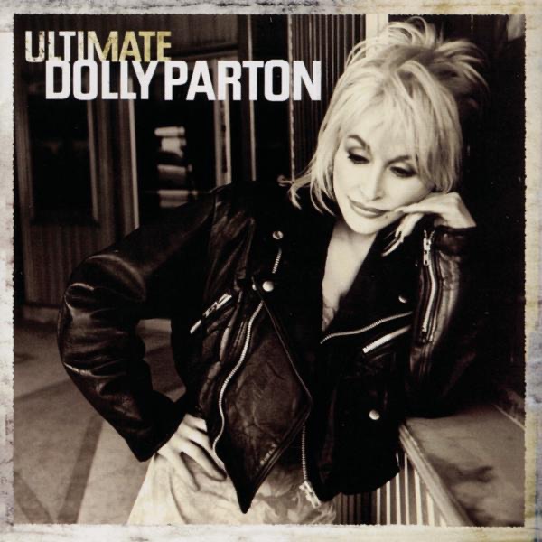 Ultimate Dolly Parton album cover