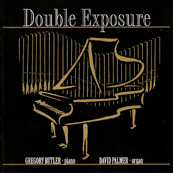 Double Exposure album cover