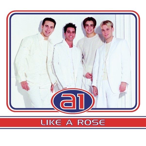 Like a Rose - EP album cover