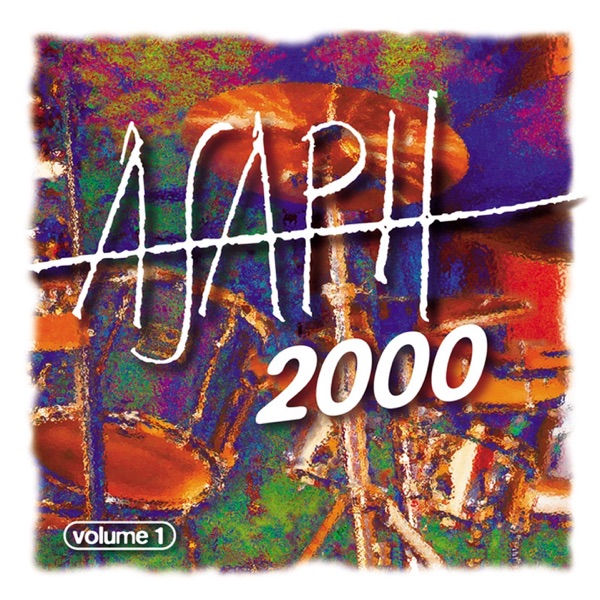 Asaph 2000, vol. 1 album cover