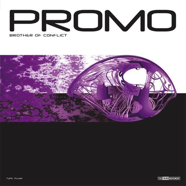 Brother of Conflict - Type Purple - EP album cover