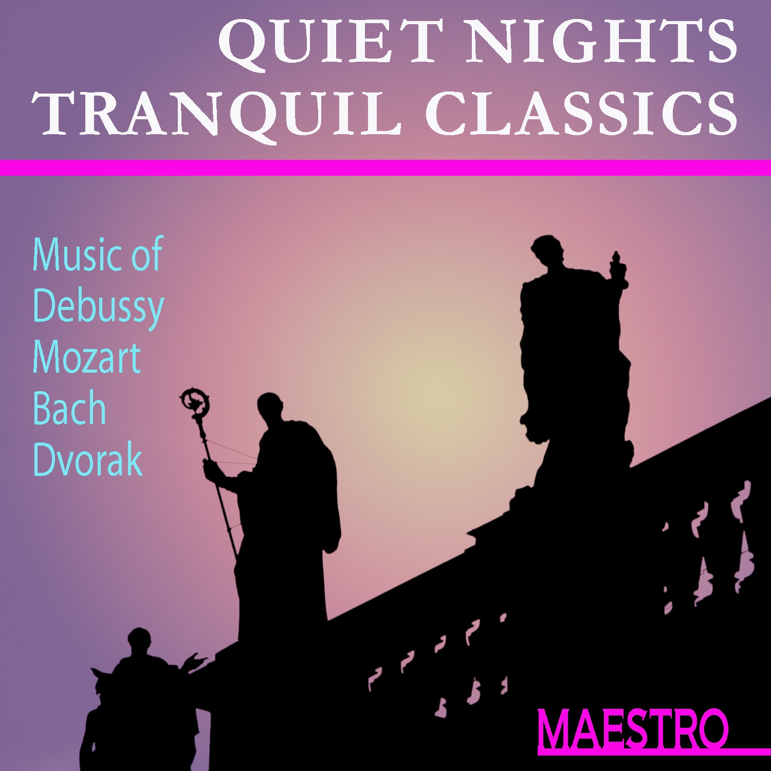 Quiet Nights Tranquil Classics album cover
