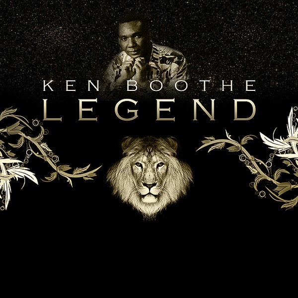 Legend album cover