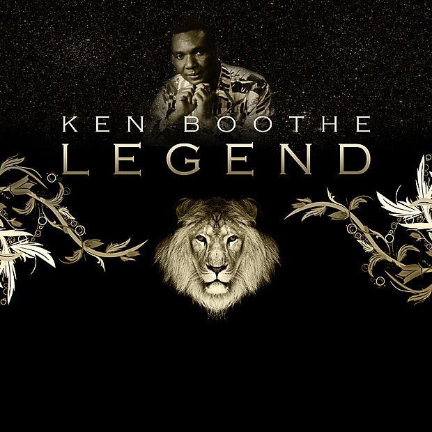 Legend album cover