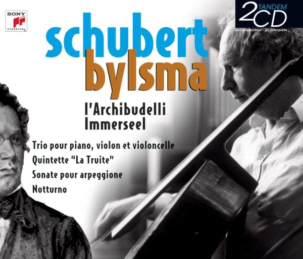 Schubert: Trios, Quintet & Sonata album cover
