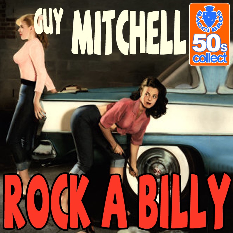 Rock A Billy (Digitally Remastered) - Single album cover