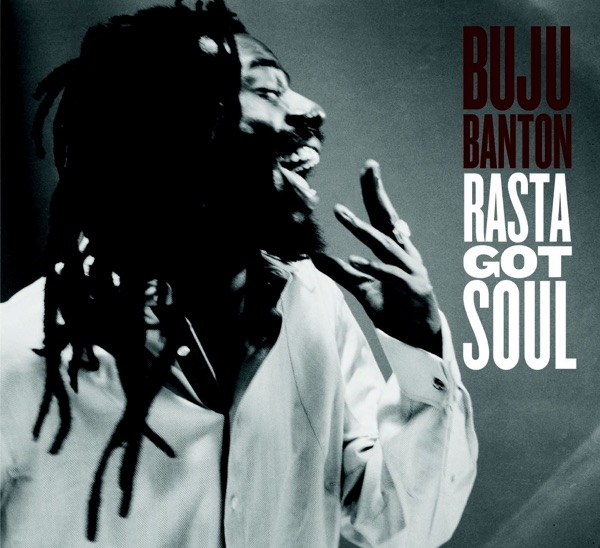 Rasta Got Soul album cover