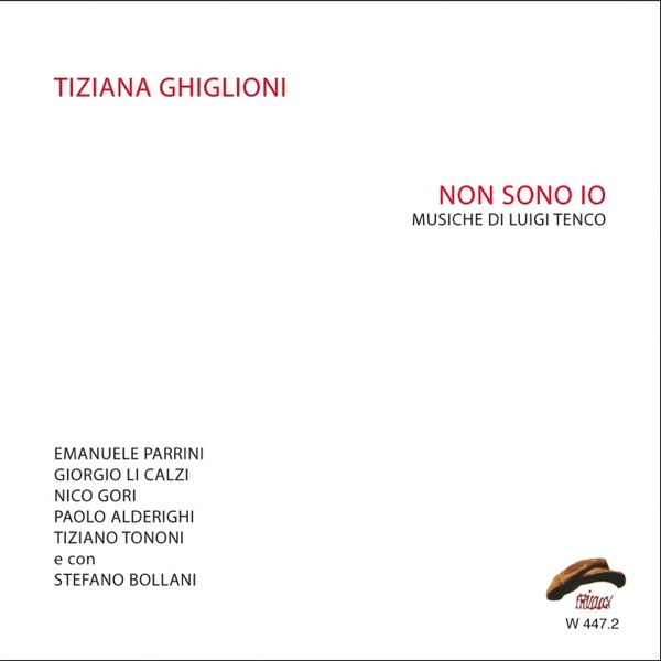 Non Sono io (Musiche di Luigi Tenco) album cover