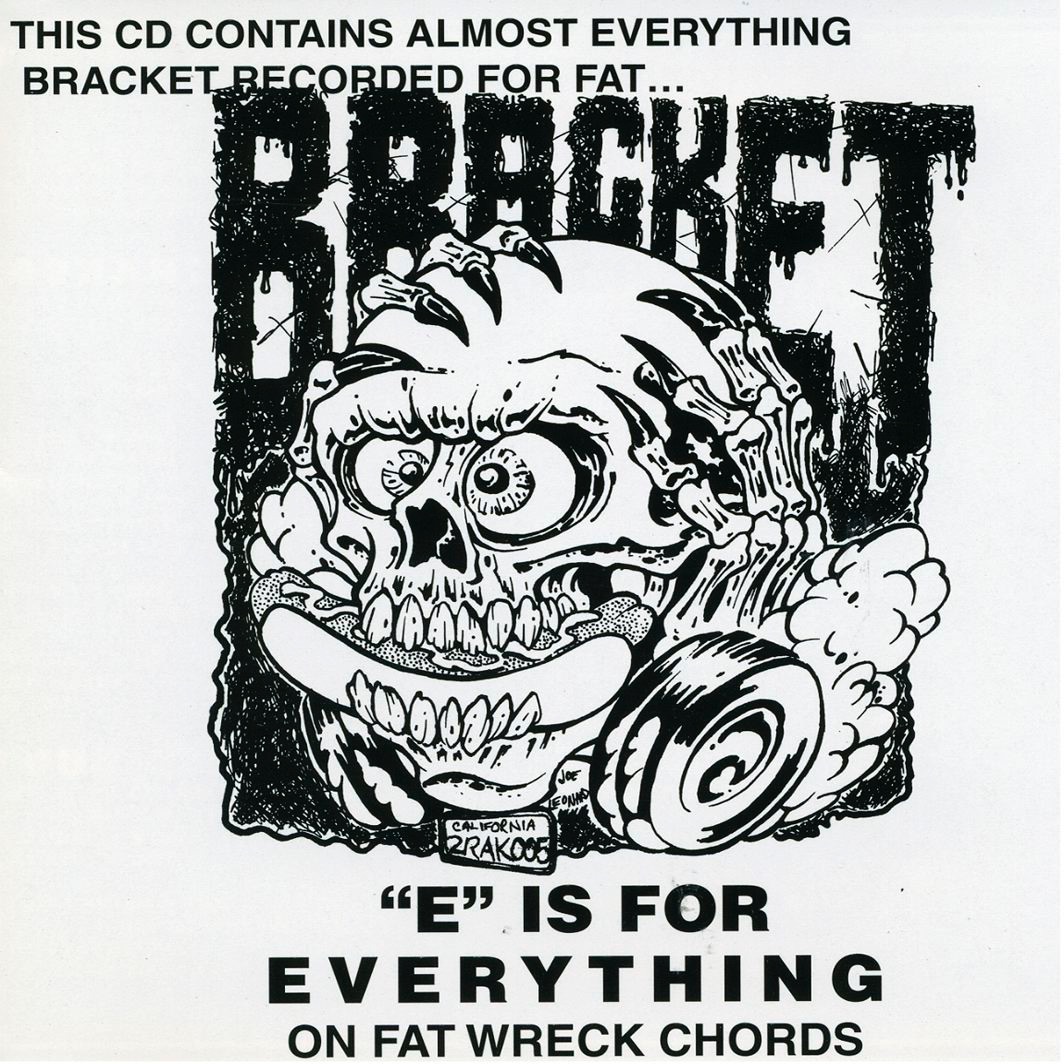 "E" Is for Everything album cover