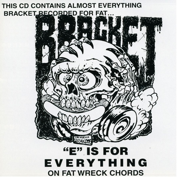 "E" Is for Everything album cover