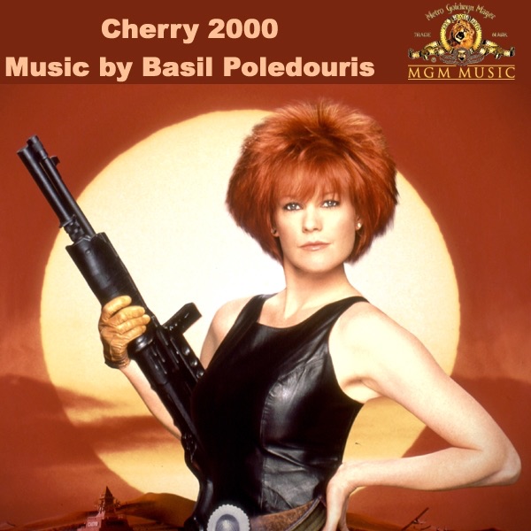 Cherry 2000 (Soundtrack from the Motion Picture) album cover