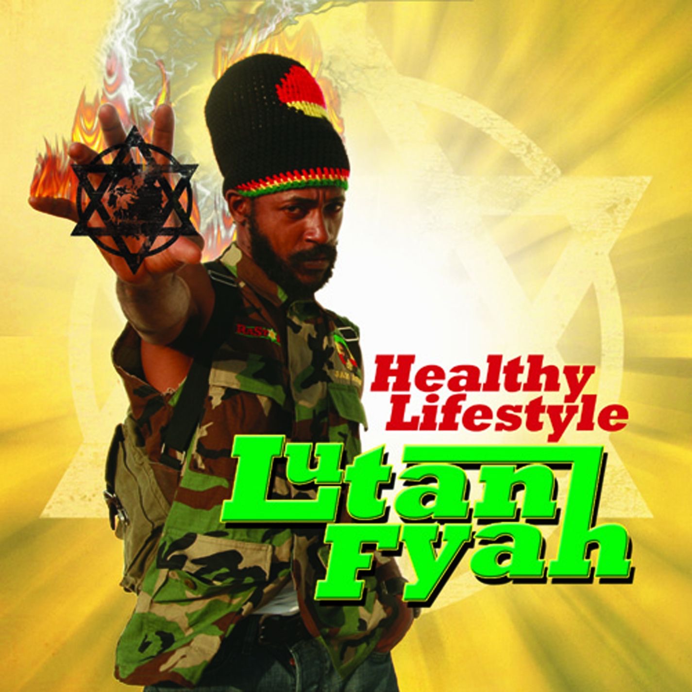 Healthy Lifestyle album cover