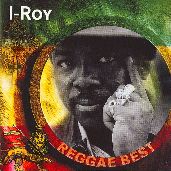 I-Roy album cover