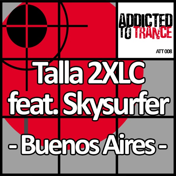 Buenos Aires (feat. Skysurfer) - Single album cover