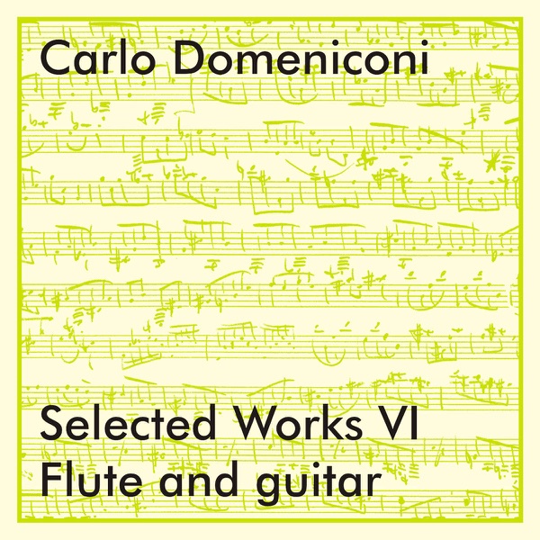 Selected Works VI album cover