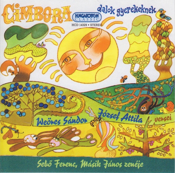 Cimbora album cover