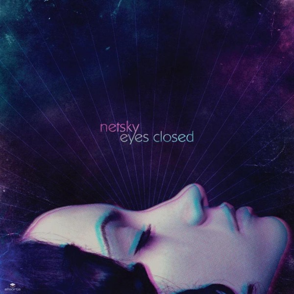 Eyes Closed - Single album cover