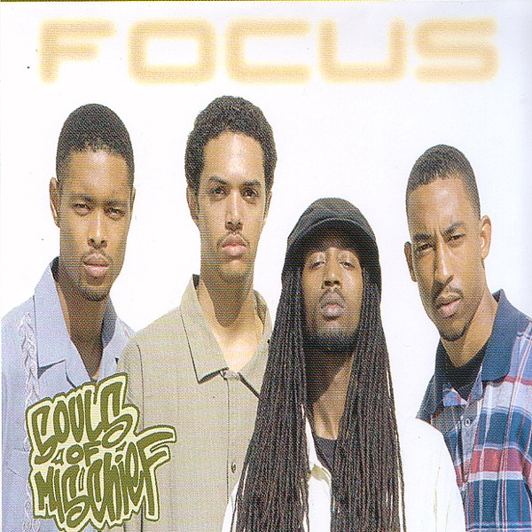 Focus album cover
